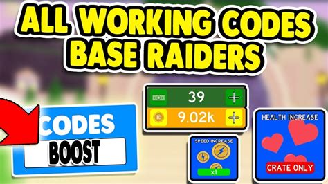 codes base raiders|base defense codes.